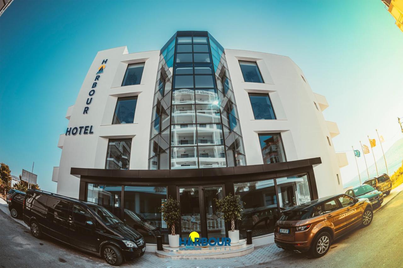 Harbour Hotel Sarandë エクステリア 写真